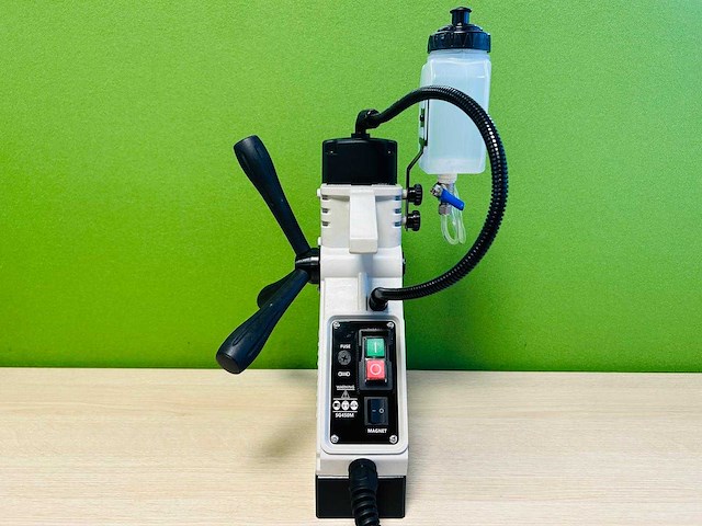 Stahlgruppe - 2025 - sg450m - magnetische boormachine - afbeelding 8 van  9