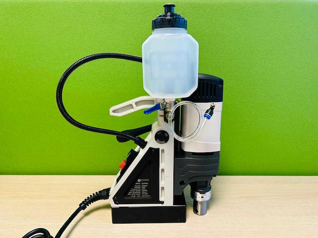 Stahlgruppe - 2025 - sg450m - magnetische boormachine - afbeelding 3 van  9
