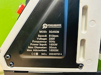 Stahlgruppe - 2025 - sg450m - magnetische boormachine - afbeelding 7 van  9