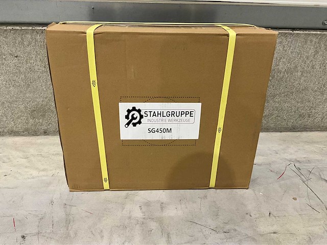 Stahlgruppe - 2025 - sg45m - magnetische boormachine - afbeelding 5 van  13