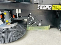 Stahlgruppe - 2025 - sgs100 - straatveegmachine - afbeelding 5 van  23