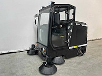 Stahlgruppe - 2025 - sgs100 - straatveegmachine - afbeelding 18 van  23