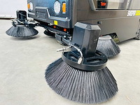 Stahlgruppe - 2025 - sgs100 - straatveegmachine - afbeelding 11 van  23