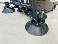 Stahlgruppe - 2025 - sgs100 - straatveegmachine - afbeelding 6 van  23