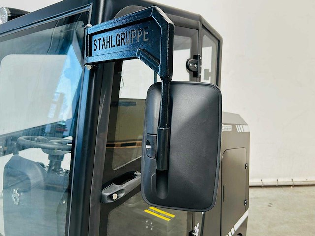 Stahlgruppe - 2025 - sgs100 - straatveegmachine - afbeelding 2 van  23