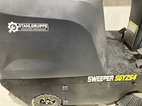 Stahlgruppe - 2025 - sgyzs4 - straatveegmachine - afbeelding 6 van  6