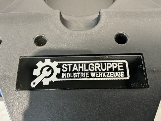 Stahlgruppe - 212 stuks - gereedschapswagen - afbeelding 5 van  15