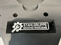 Stahlgruppe - 212 stuks - gereedschapswagen - afbeelding 5 van  15