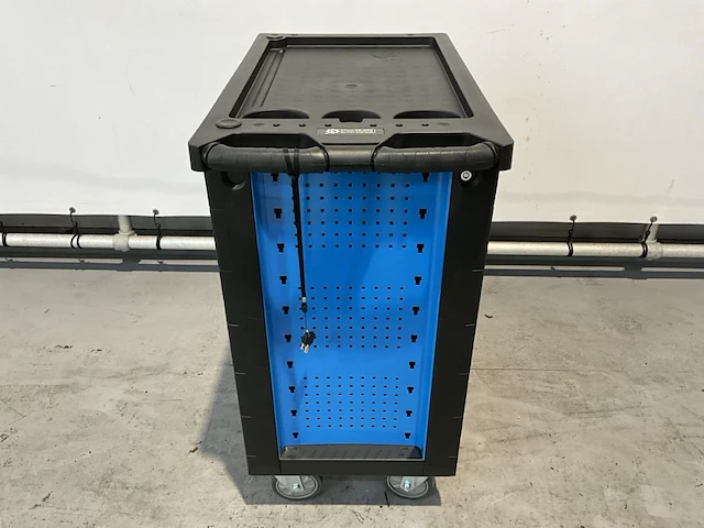 Stahlgruppe - 212 stuks - gereedschapswagen - afbeelding 10 van  15