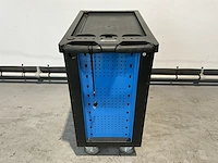 Stahlgruppe - 212 stuks - gereedschapswagen - afbeelding 10 van  15