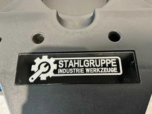 Stahlgruppe - 212 stuks - gereedschapswagen - afbeelding 10 van  15