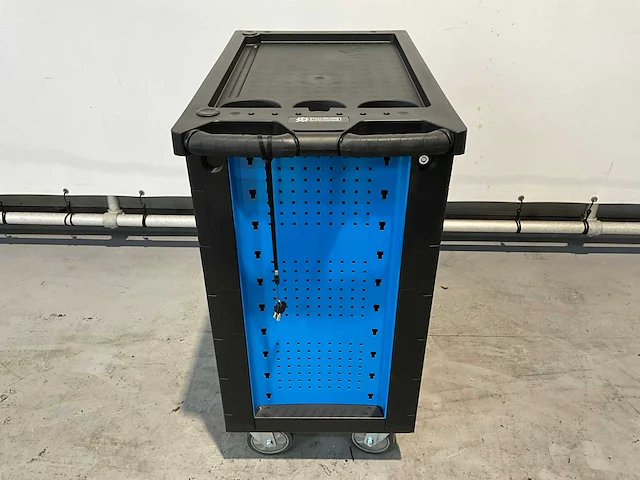 Stahlgruppe - 212 stuks - gereedschapswagen - afbeelding 11 van  15