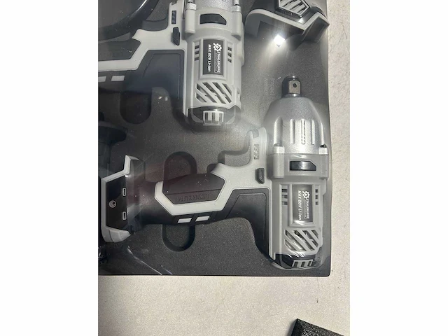 Stahlgruppe - 4 in 1 combopack - accugereedschap set - afbeelding 7 van  11