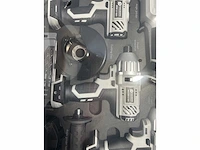 Stahlgruppe - 4 in 1 combopack - accugereedschap set - afbeelding 8 van  11