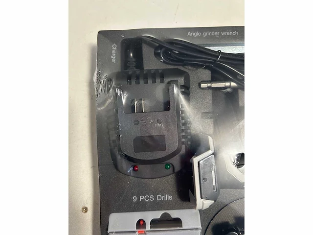 Stahlgruppe - 4 in 1 combopack - accugereedschap set - afbeelding 11 van  11