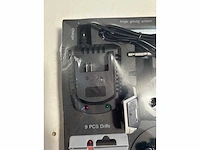 Stahlgruppe - 4 in 1 combopack - accugereedschap set - afbeelding 11 van  11