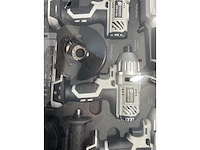 Stahlgruppe - 4 in 1 combopack - accugereedschap set - afbeelding 8 van  11