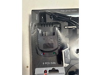 Stahlgruppe - 4 in 1 combopack - accugereedschap set - afbeelding 11 van  11