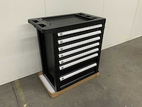 Stahlgruppe - 7 - gereedschapswagen - afbeelding 1 van  11