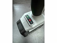 Stahlgruppe - ap20-26 - 1600nm - slagmoersleutel, 2 accu's en oplader - afbeelding 2 van  5