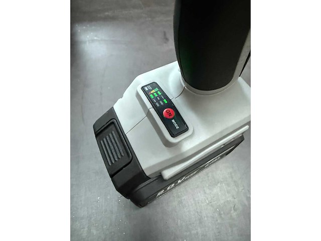 Stahlgruppe - ap20-26 - 1600nm - slagmoersleutel, 2 accu's en oplader - afbeelding 2 van  5