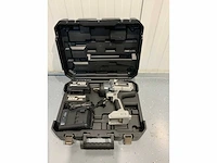 Stahlgruppe - ap20-26 - 1600nm - slagmoersleutel, 2 accu's en oplader - afbeelding 3 van  8