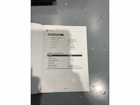 Stahlgruppe - ap20-26 - 1600nm - slagmoersleutel, 2 accu's en oplader - afbeelding 8 van  8