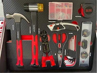 Stahlgruppe - gereedschapstrolley 238 pcs - afbeelding 5 van  9