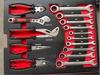 Stahlgruppe - gereedschapstrolley 238 pcs - afbeelding 4 van  9