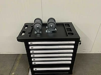 Stahlgruppe - gereedschapswagen 7 laden - afbeelding 2 van  11