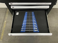 Stahlgruppe - gereedschapswagen 7 laden - afbeelding 8 van  11