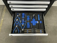 Stahlgruppe - gereedschapswagen 7 laden - afbeelding 11 van  11