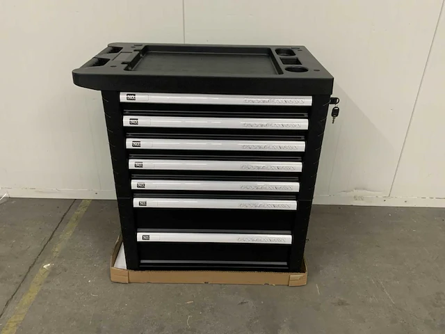 Stahlgruppe - gereedschapswagen 7 laden - afbeelding 4 van  11