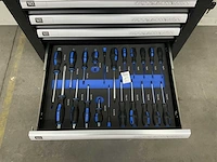 Stahlgruppe - gereedschapswagen 7 laden - afbeelding 9 van  11