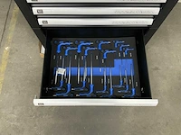 Stahlgruppe - gereedschapswagen 7 laden - afbeelding 10 van  11