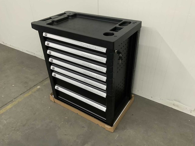 Stahlgruppe - gereedschapswagen 7 laden - afbeelding 5 van  11