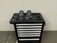 Stahlgruppe - gereedschapswagen gevuld - afbeelding 2 van  11