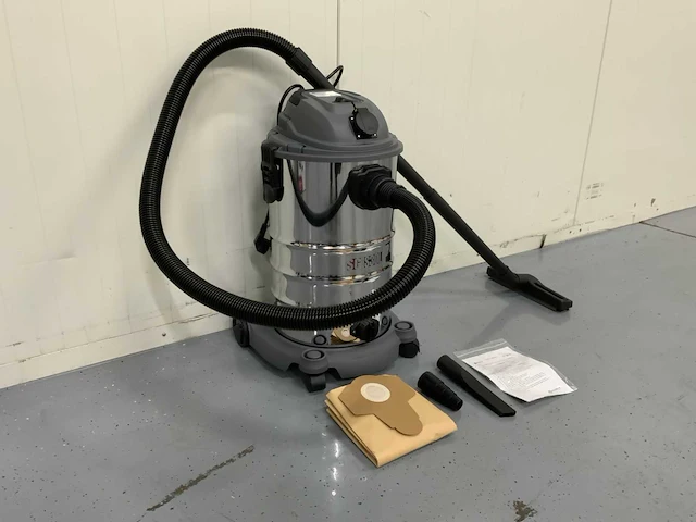 Stahlgruppe - is30l- industriële stofzuiger nat/droog - afbeelding 1 van  9