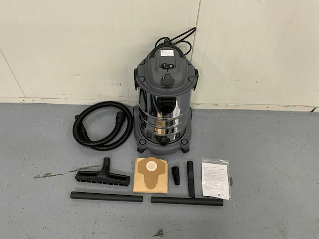 Stahlgruppe - is30l- industriële stofzuiger nat/droog - afbeelding 5 van  9