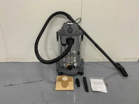 Stahlgruppe - is30l- industriële stofzuiger nat/droog - afbeelding 2 van  9