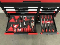 Stahlgruppe - jumbo - gereedschapswagen + 4 in 1 accugereedschap + gereedschap - afbeelding 14 van  14