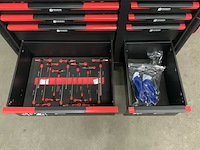 Stahlgruppe - jumbo - gereedschapswagen + 4 in 1 accugereedschap - afbeelding 3 van  14