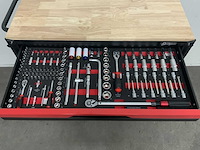 Stahlgruppe - jumbo - gereedschapswagen - afbeelding 7 van  12