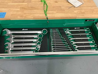 Stahlgruppe - jumbo xxl prof - gereedschapswagen11 laden 386 pcs - afbeelding 10 van  15