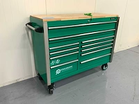 Stahlgruppe - jumbo xxl prof - gereedschapswagen11 laden 386 pcs - afbeelding 1 van  15