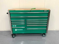 Stahlgruppe - jumbo xxl prof - gereedschapswagen11 laden 386 pcs - afbeelding 8 van  15