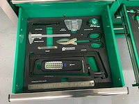 Stahlgruppe - jumbo xxl prof - gereedschapswagen11 laden 386 pcs - afbeelding 5 van  15