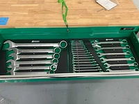 Stahlgruppe - jumbo xxl prof - gereedschapswagen11 laden 386 pcs - afbeelding 10 van  15