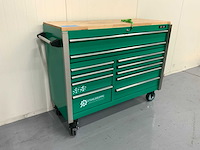 Stahlgruppe - jumbo xxl prof - gereedschapswagen11 laden 386 pcs - afbeelding 1 van  15