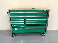 Stahlgruppe - jumbo xxl prof - gereedschapswagen11 laden 386 pcs - afbeelding 8 van  15